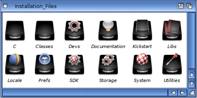 Installation Files