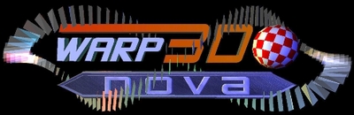 Warp3D Nova